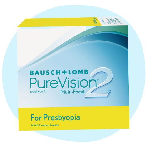 Bausch + Lomb PureVision 2 Multi-Focal