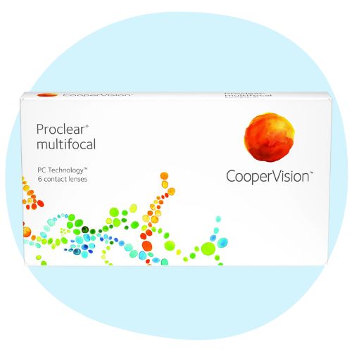 Proclear Multifocal